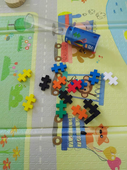 Plus plus "BIG" puzzle premier âge 15 pièces