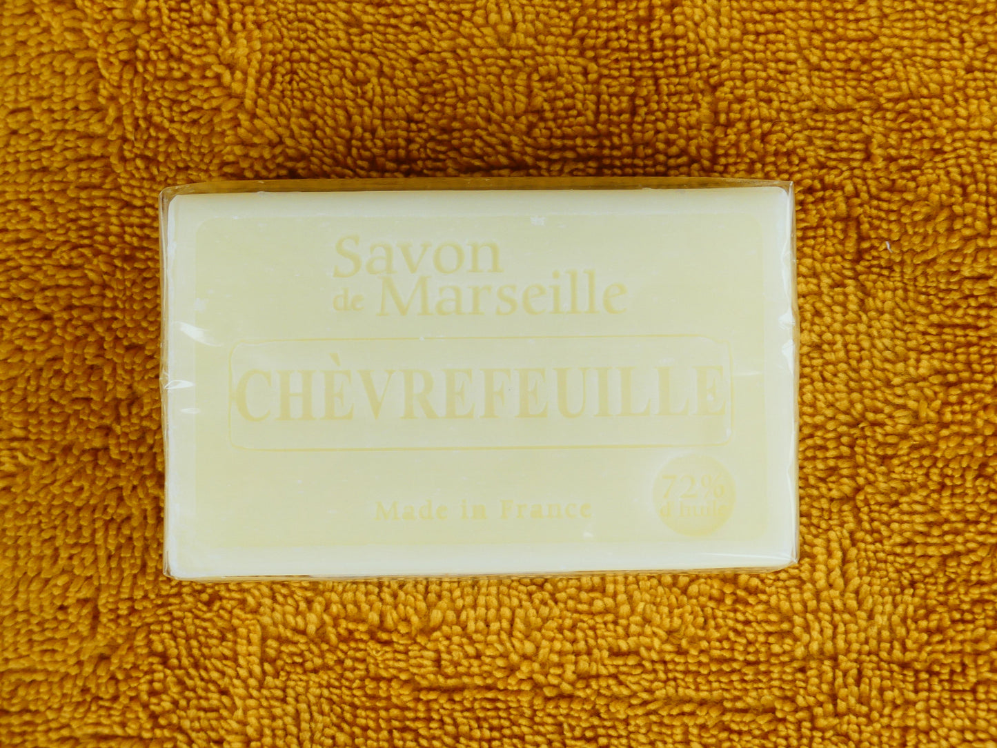 savon 100G chevrefeuille - Les p'tits cadeaux