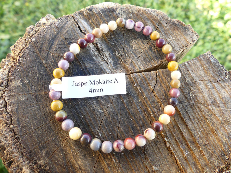 Bijoux en pierres naturelles - Les p'tits cadeaux