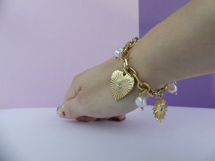 Bracelets en acier inoxydable ou pierres naturelles - Les p'tits cadeaux