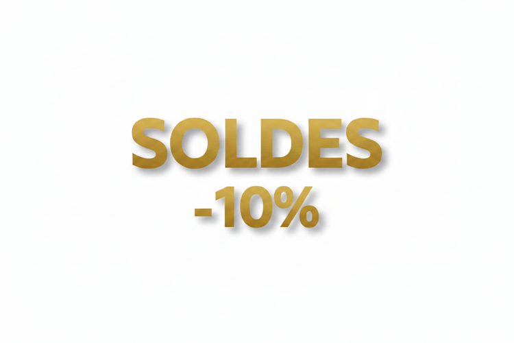 soldes -10%