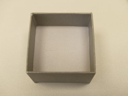 écrin pour bague ou boucles d'oreilles