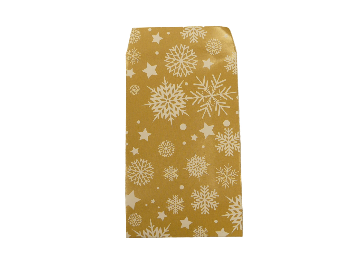Pochette cadeau de noël 7x11cm