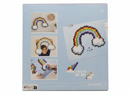 puzzle arc en ciel 500 pièces plus plus