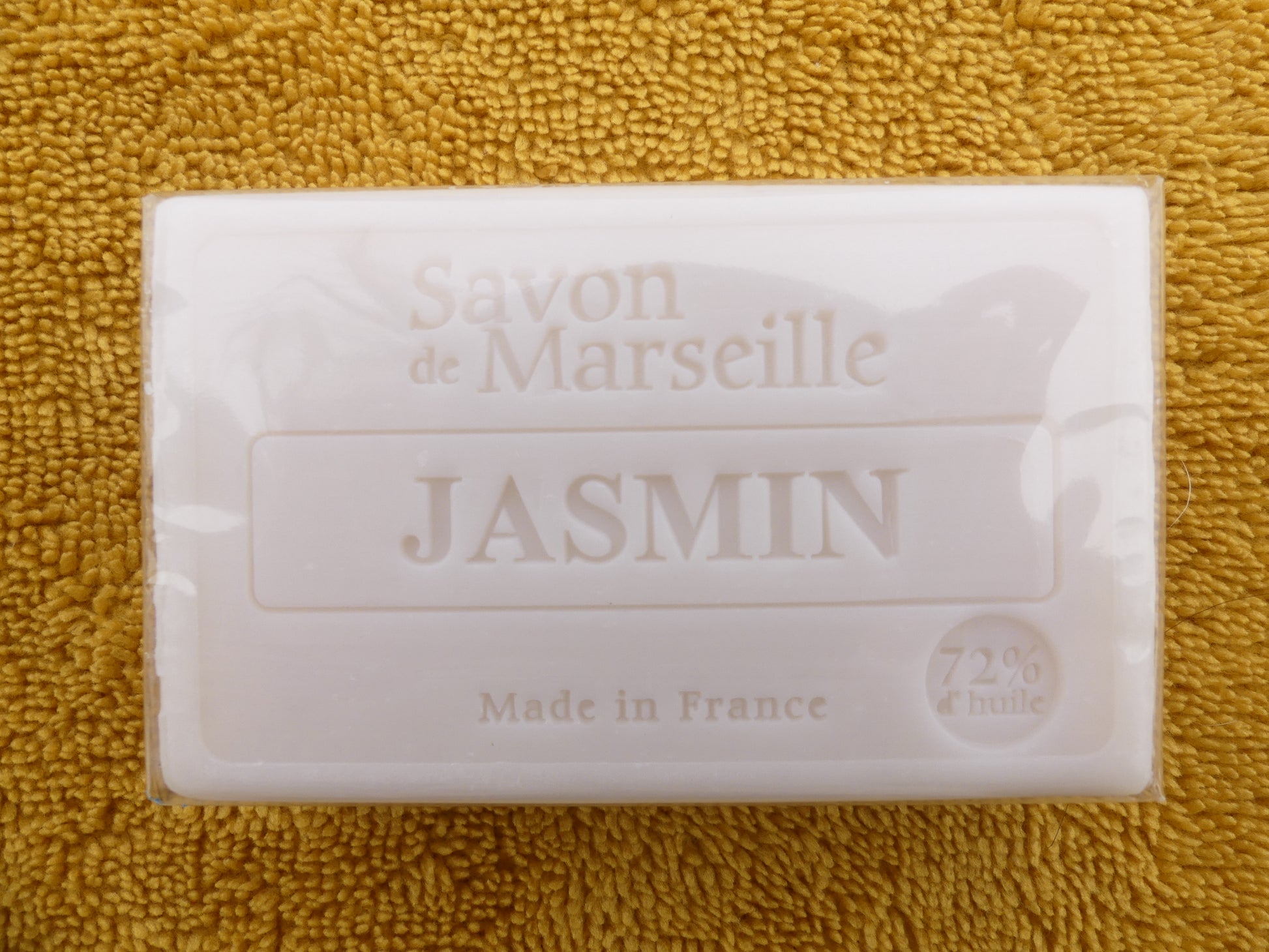 Savon artisanal parfumé au jasmin 100g