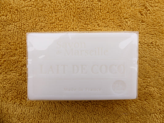 Savon parfumé lait de coco 100g