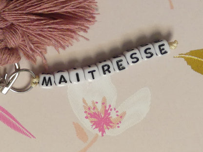 cordon maitresse