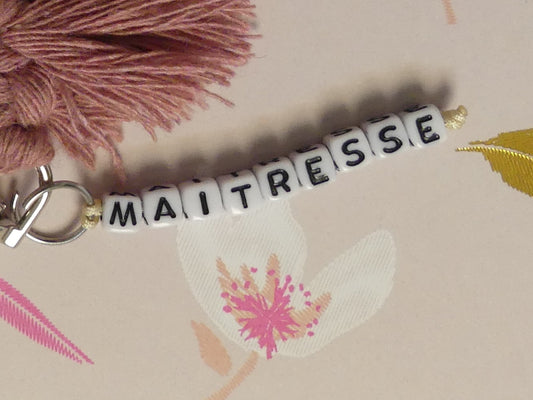 cordon maitresse
