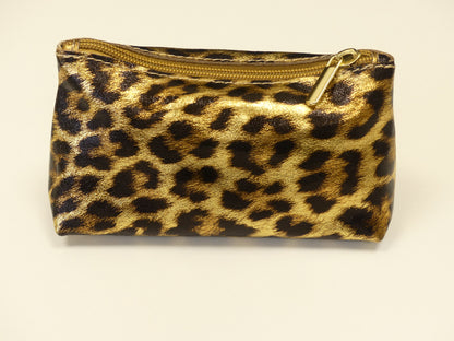 Pochette trousse Belize couleur léopard 🐆