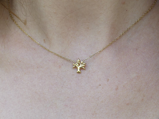 collier  arbre de vie
