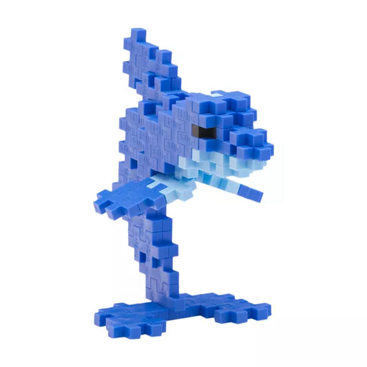 dauphin puzzle 100 pièces plus plus