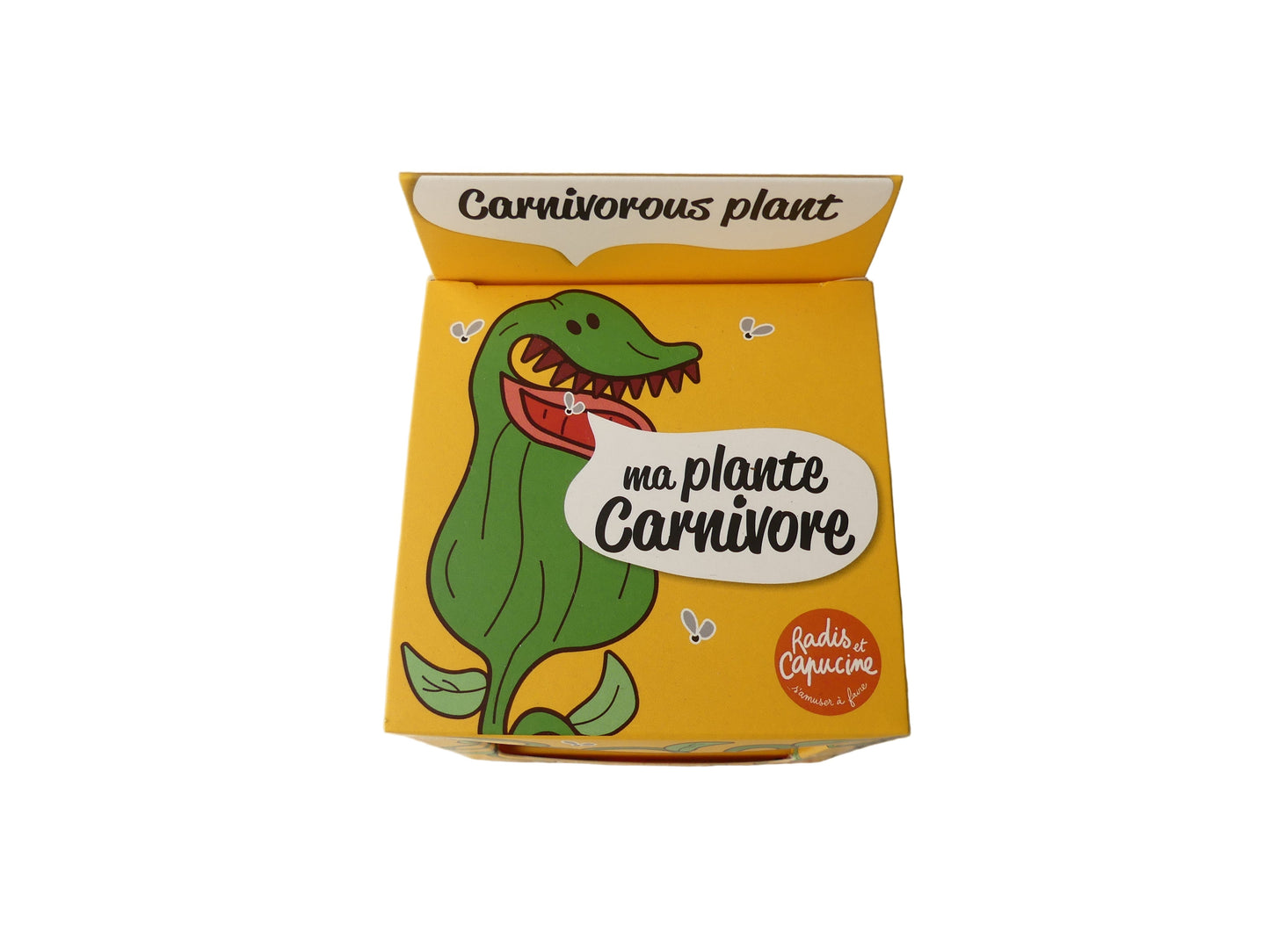 kit plante carnivore - Les p'tits cadeaux