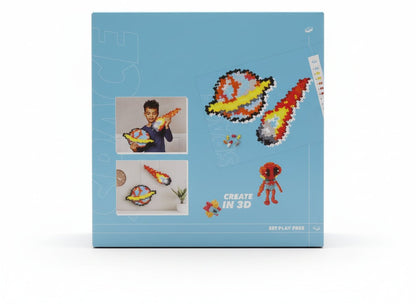 puzzle espace 500 pièces - Les p'tits cadeaux