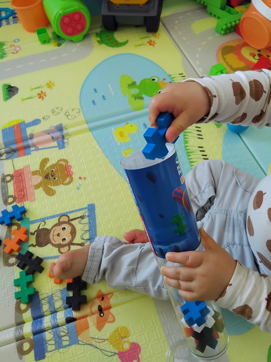 Plus plus "BIG" puzzle premier âge 15 pièces