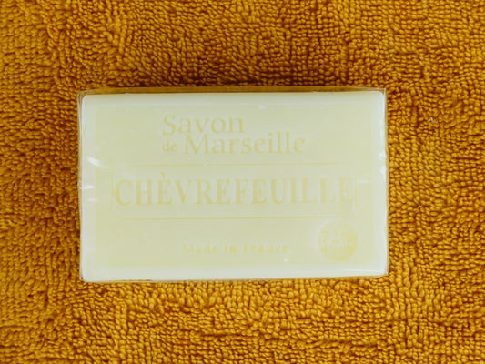 savon 100G chevrefeuille - Les p'tits cadeaux