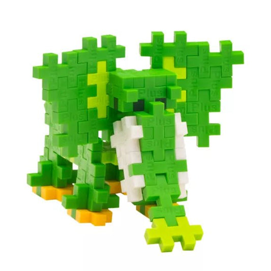 Tube puzzle éléphant 100 pièces - Les p'tits cadeaux - plus plus