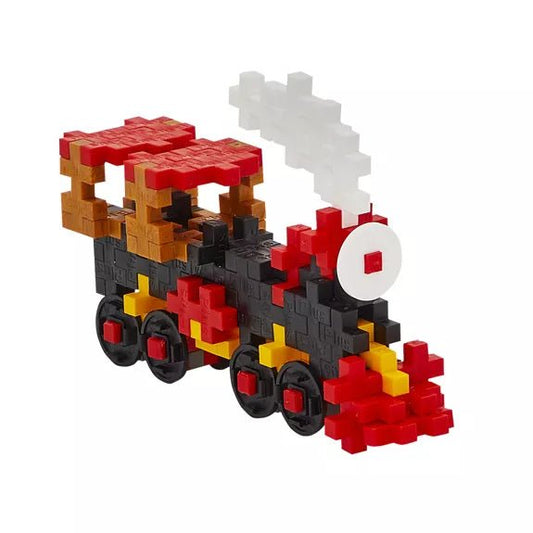 Tube train 100 pièces - Les p'tits cadeaux